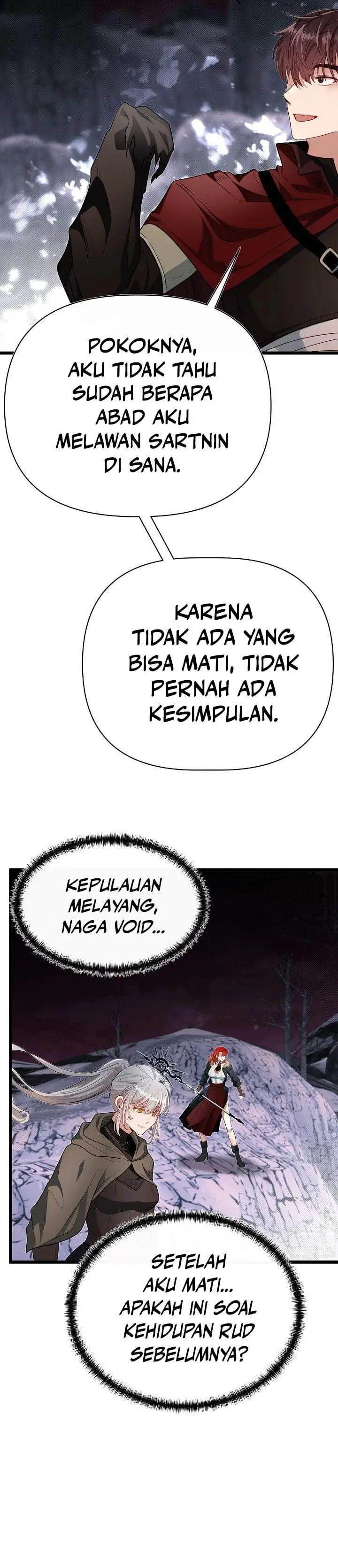 The Little Brother Is the Academy’s Hotshot Chapter 126