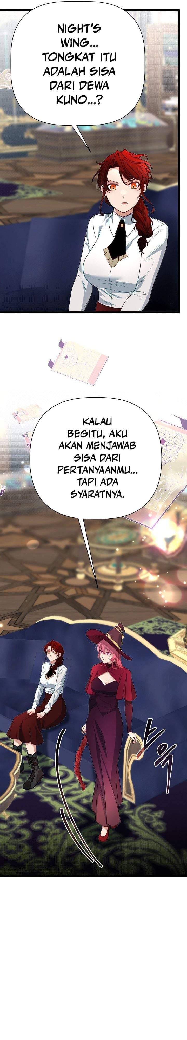 The Little Brother Is the Academy’s Hotshot Chapter 130
