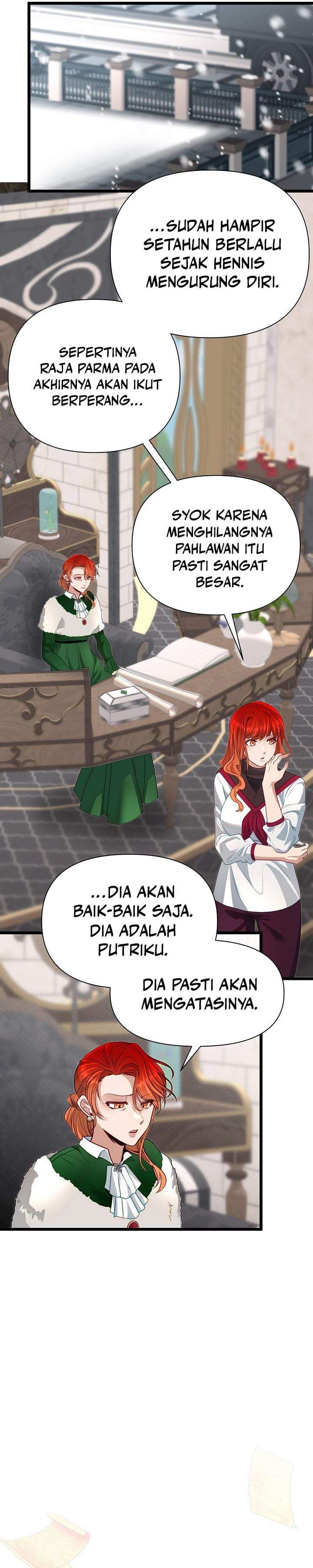 The Little Brother Is the Academy’s Hotshot Chapter 130