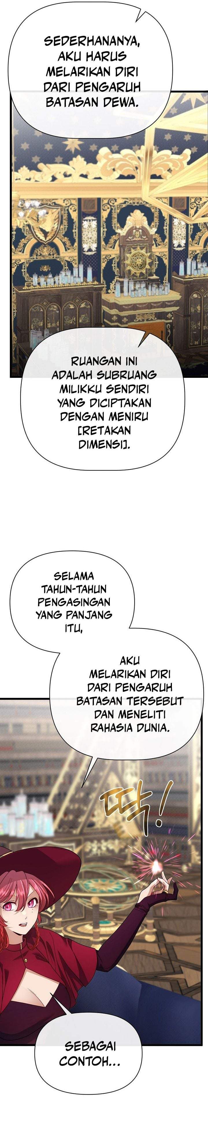 The Little Brother Is the Academy’s Hotshot Chapter 130