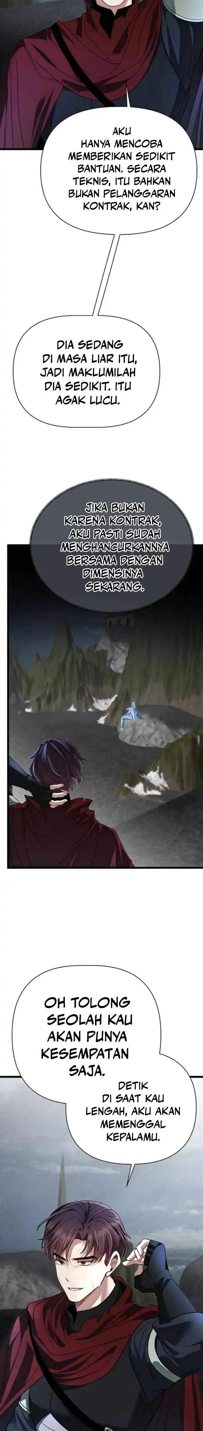 The Little Brother Is the Academy’s Hotshot Chapter 131