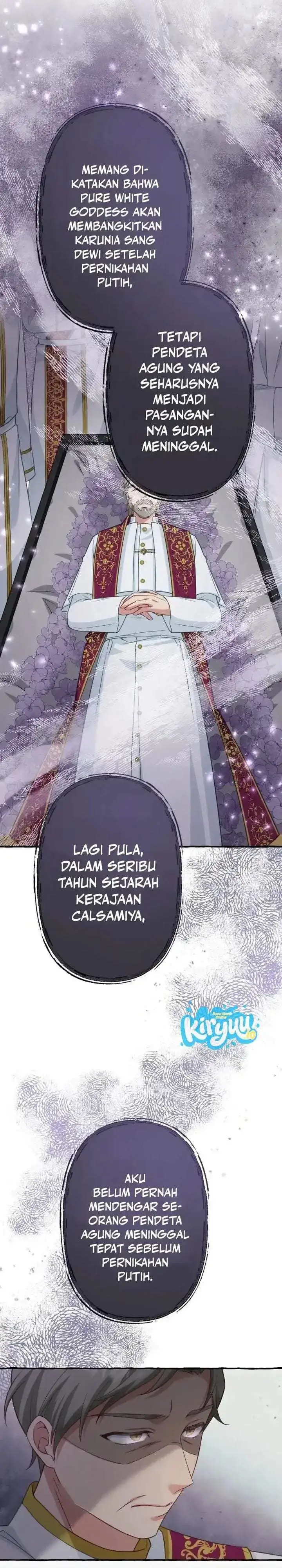 Your Highness, Why Do You Dote on Me So Much? Chapter 11