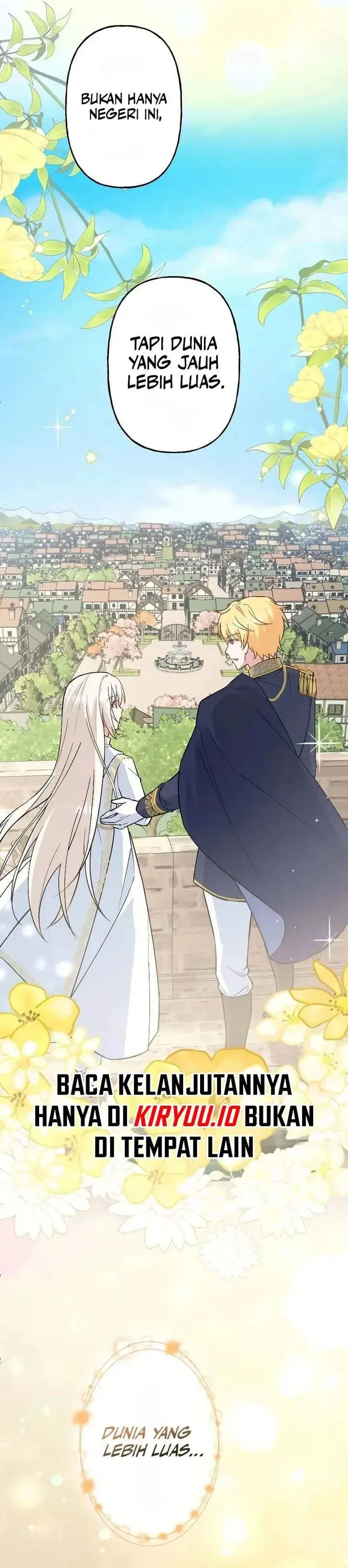 Your Highness, Why Do You Dote on Me So Much? Chapter 6