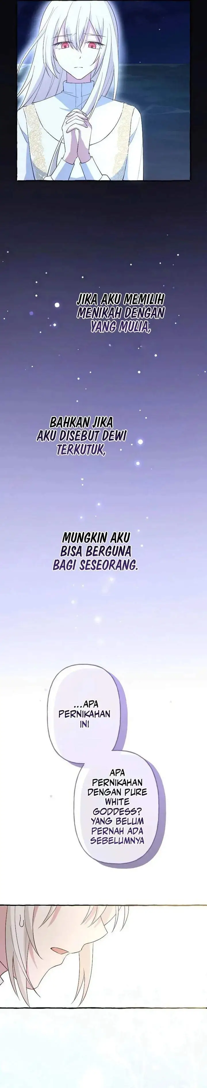 Your Highness, Why Do You Dote on Me So Much? Chapter 6
