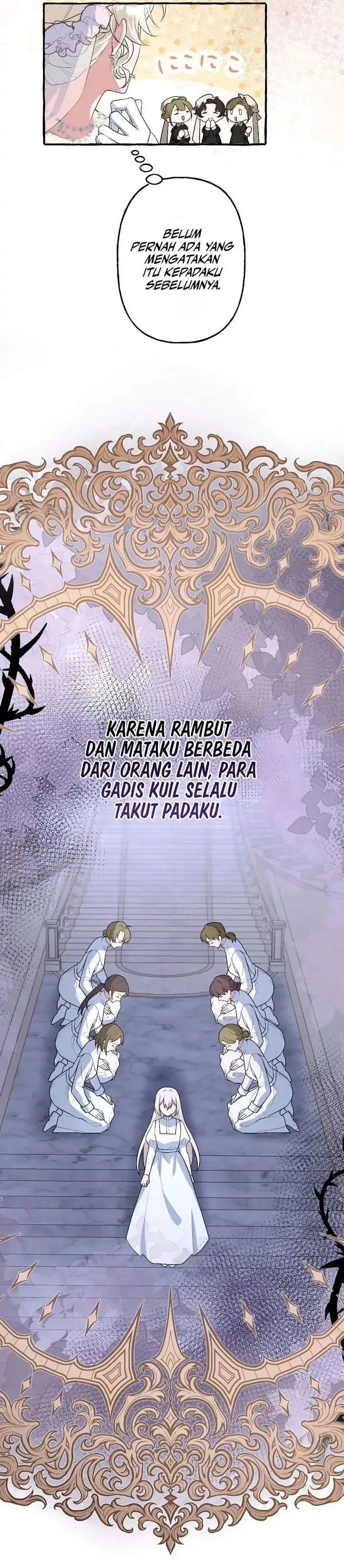 Your Highness, Why Do You Dote on Me So Much? Chapter 6