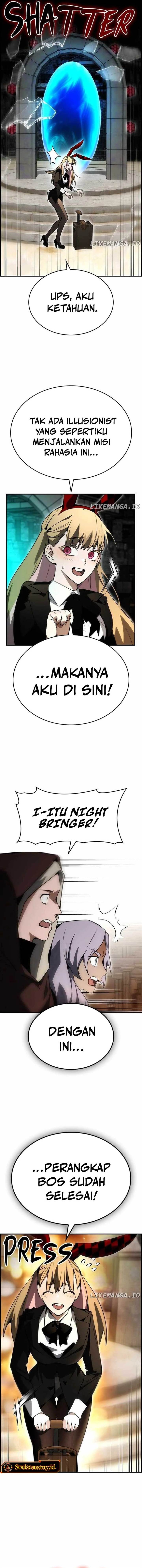 Bad Ending Maker Chapter 85
