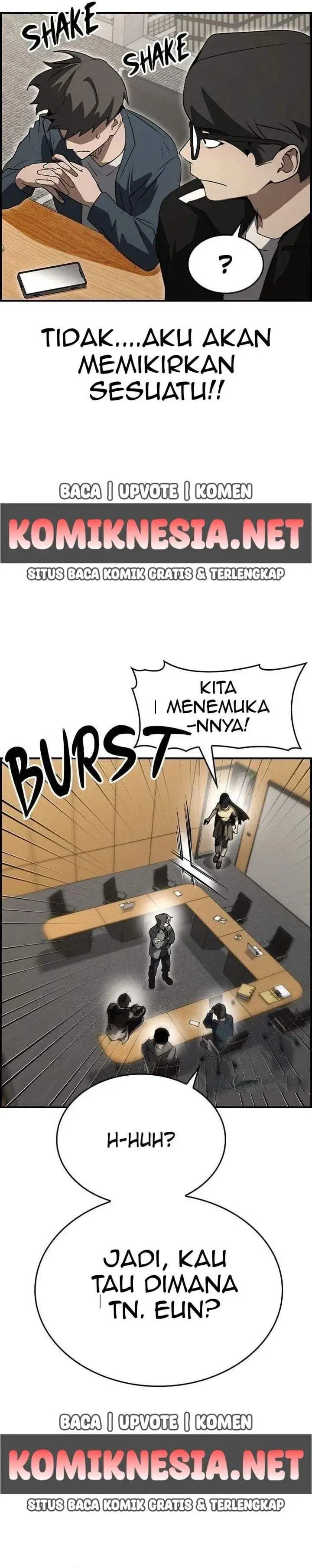 Bad Ending Maker Chapter 87