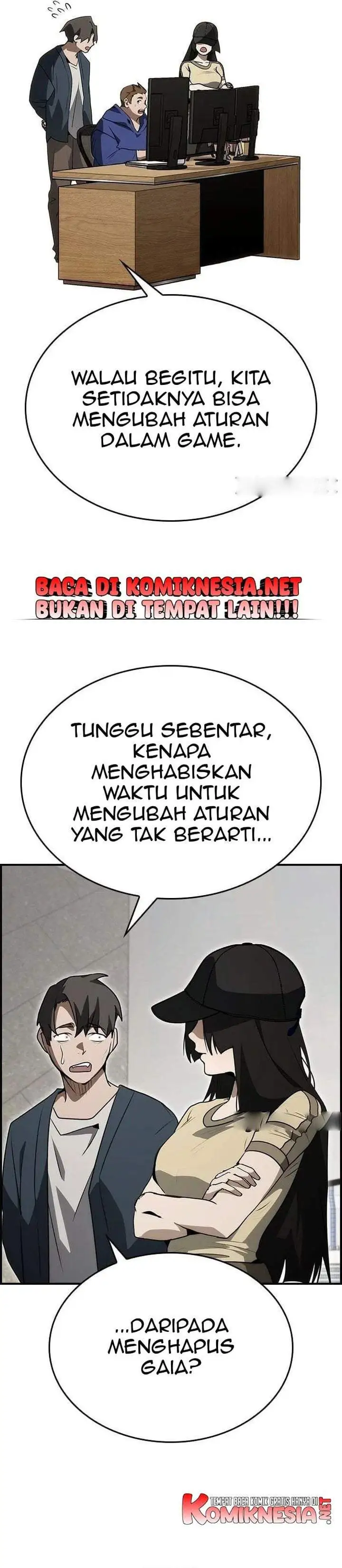Bad Ending Maker Chapter 87