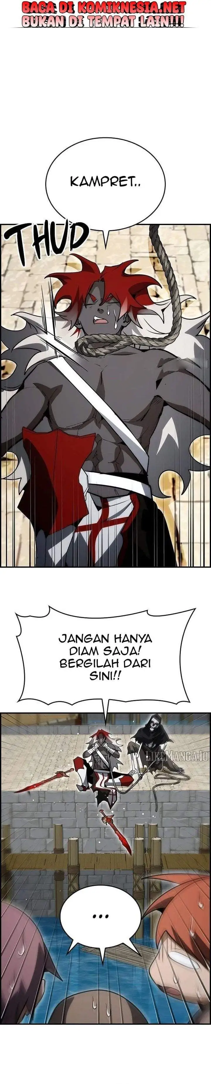 Bad Ending Maker Chapter 87