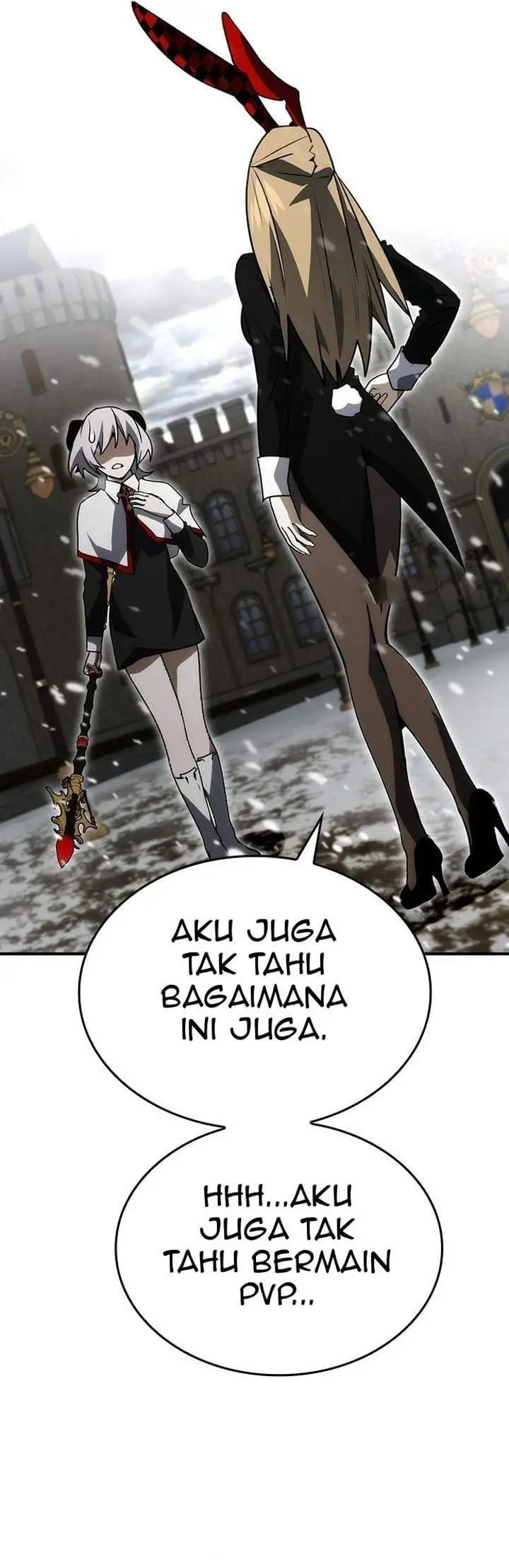 Bad Ending Maker Chapter 89