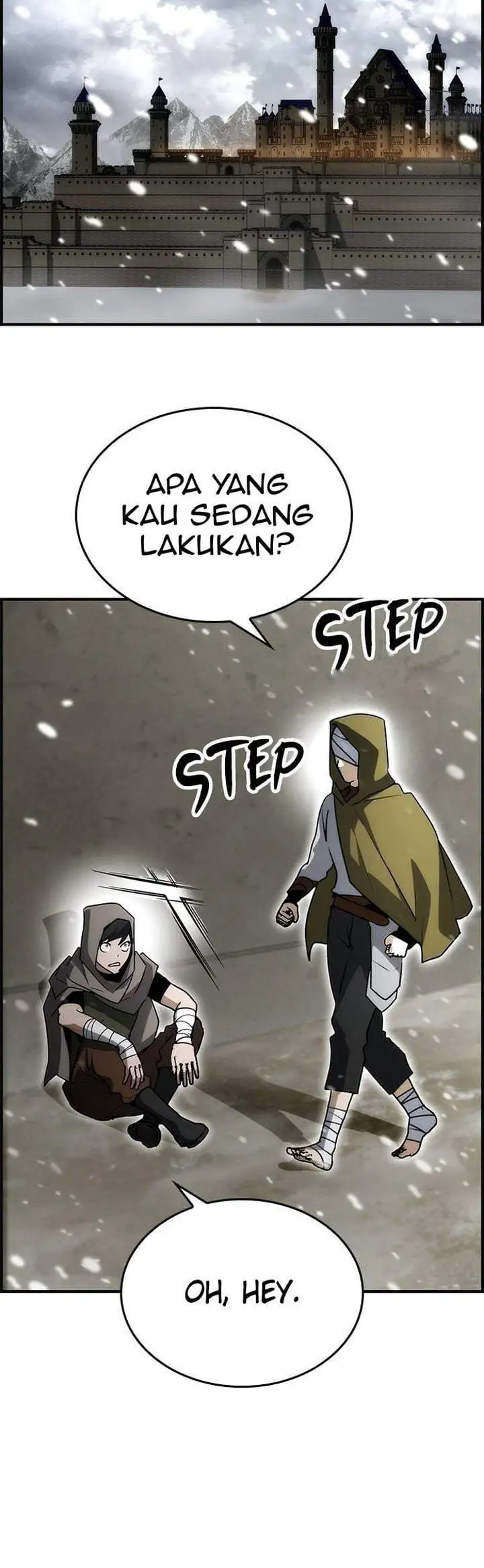 Bad Ending Maker Chapter 89