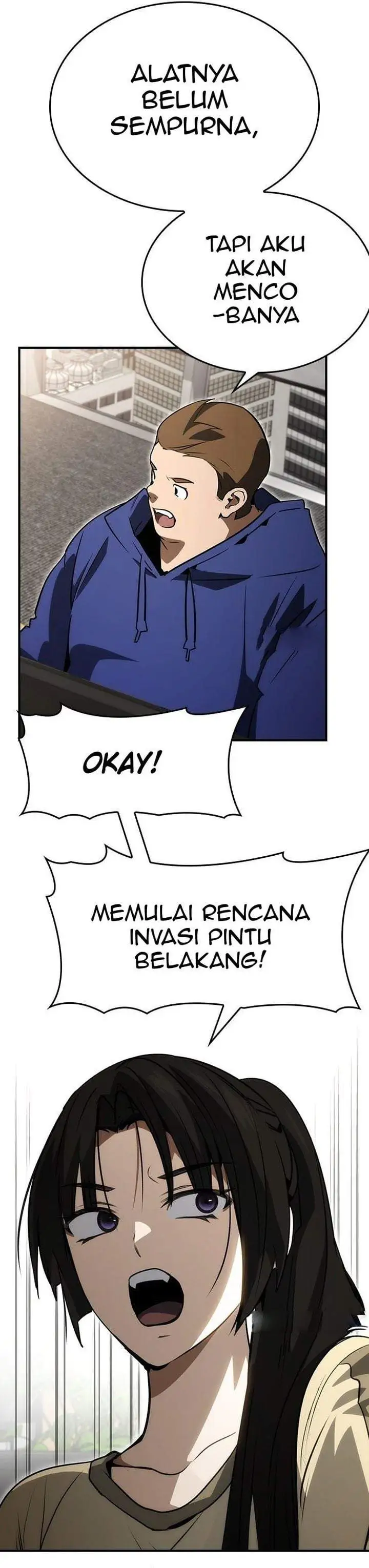 Bad Ending Maker Chapter 89