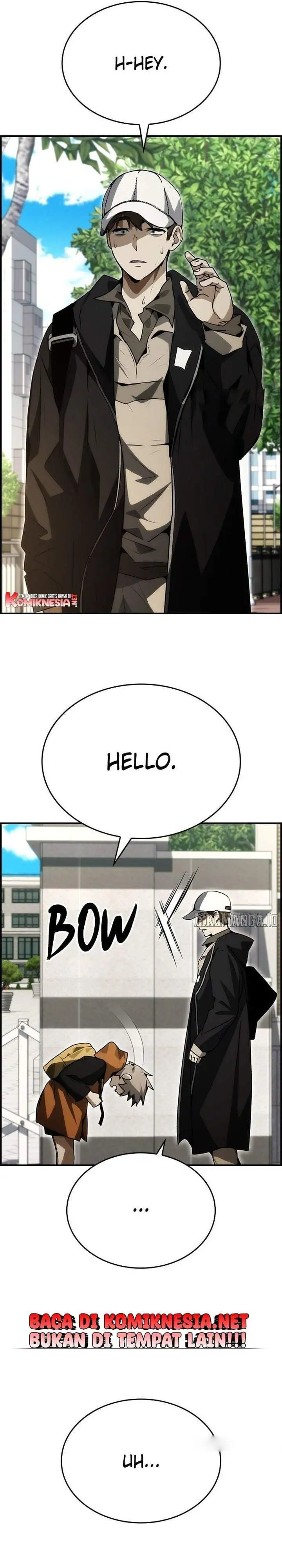 Bad Ending Maker Chapter 91
