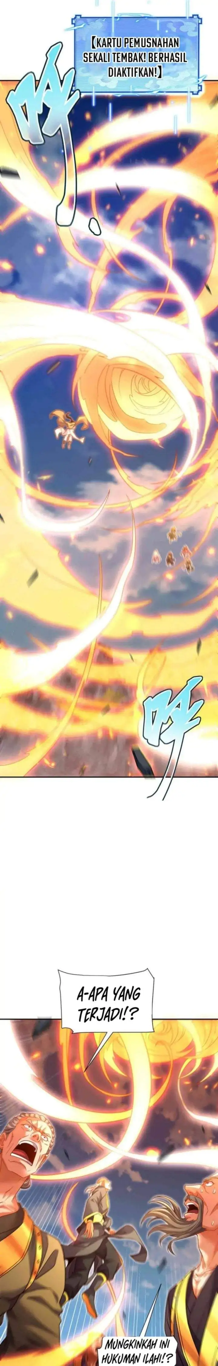 Invincible After Shocking My Empress Wife Chapter 115