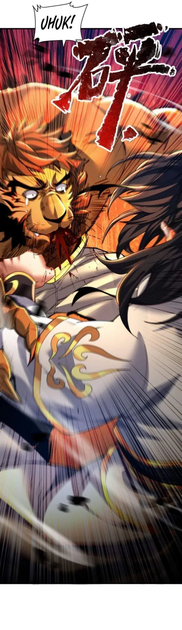Invincible After Shocking My Empress Wife Chapter 120