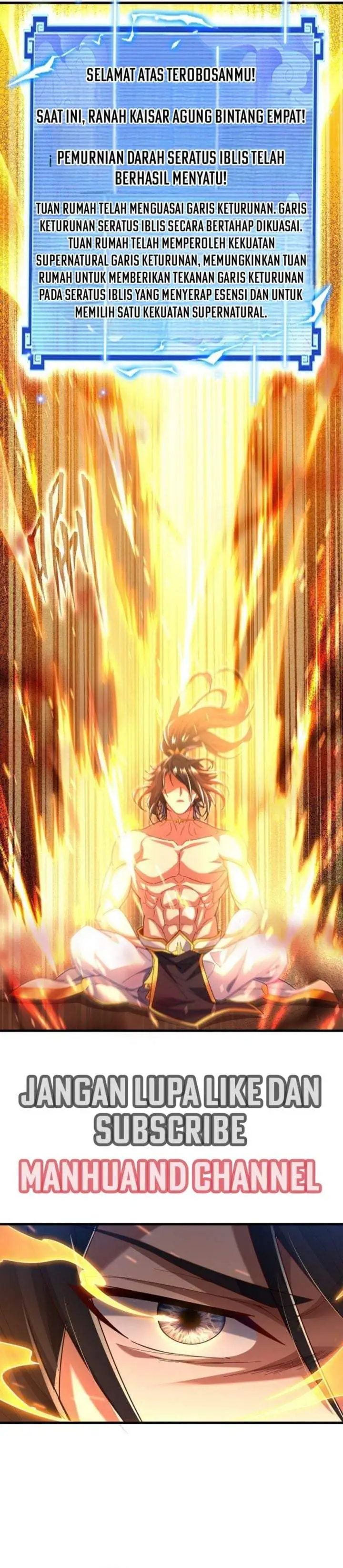 Invincible After Shocking My Empress Wife Chapter 121