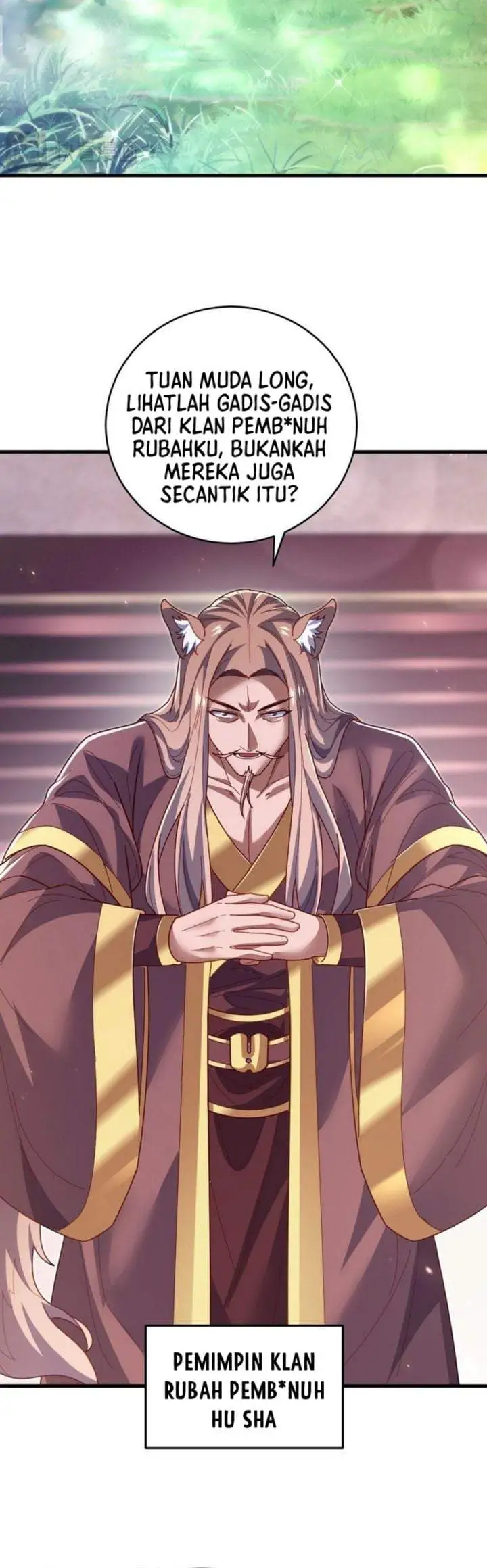 Invincible After Shocking My Empress Wife Chapter 121