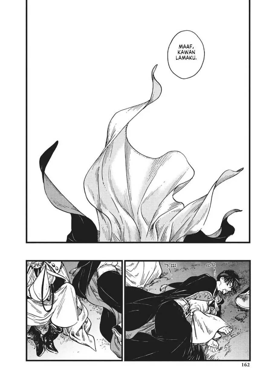 Tongari Boushi no Atelier Chapter 40