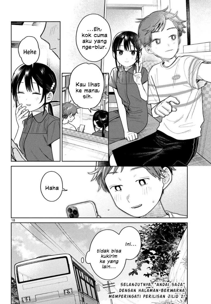 Futari Bus Chapter 31