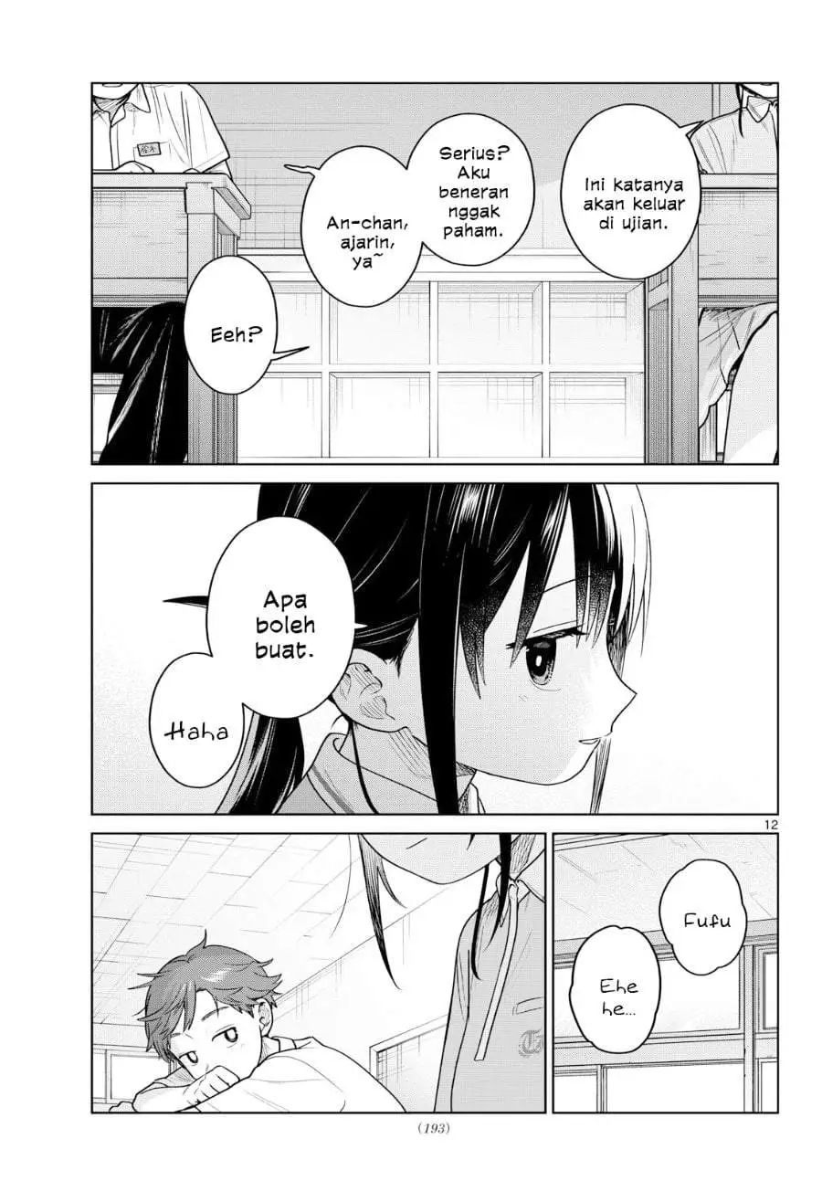 Futari Bus Chapter 32