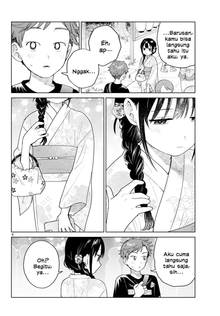 Futari Bus Chapter 33