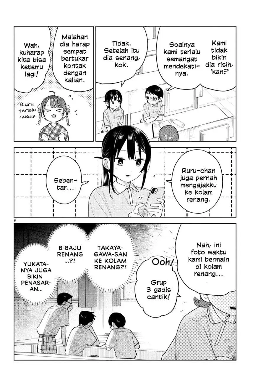 Futari Bus Chapter 35