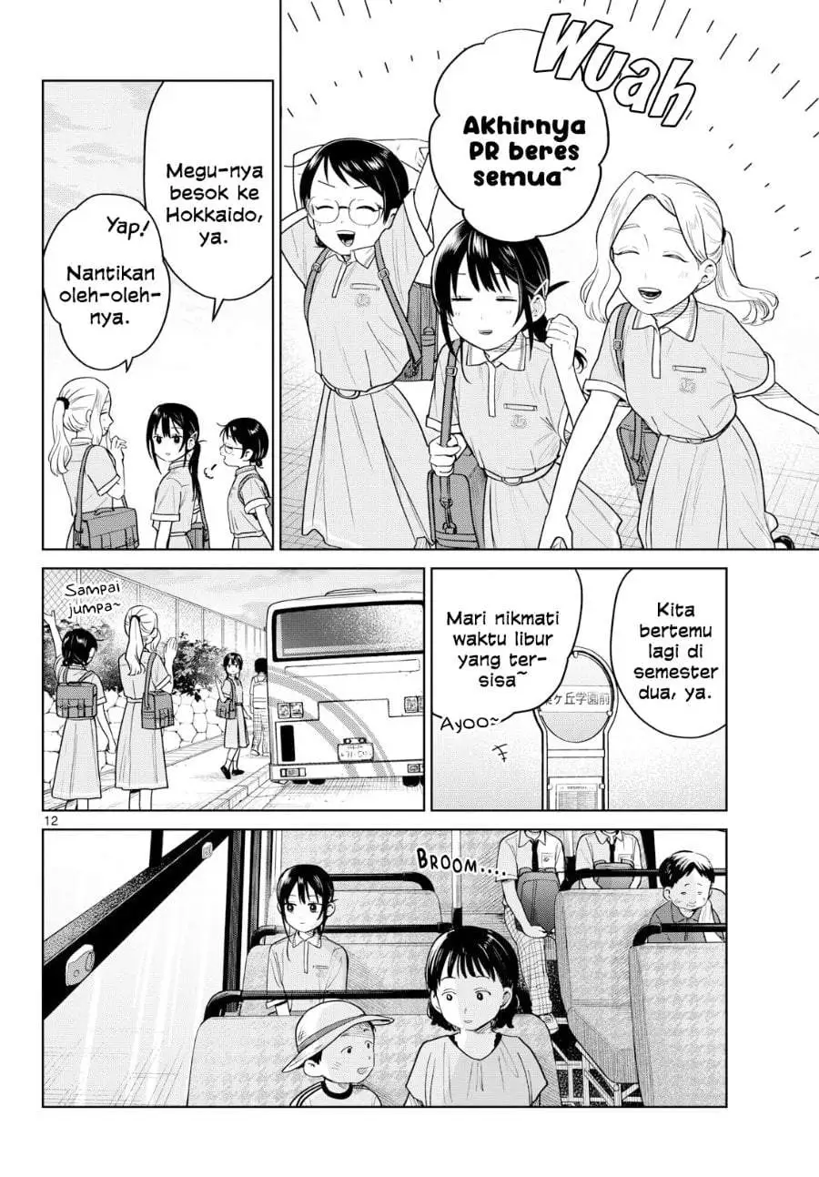 Futari Bus Chapter 35