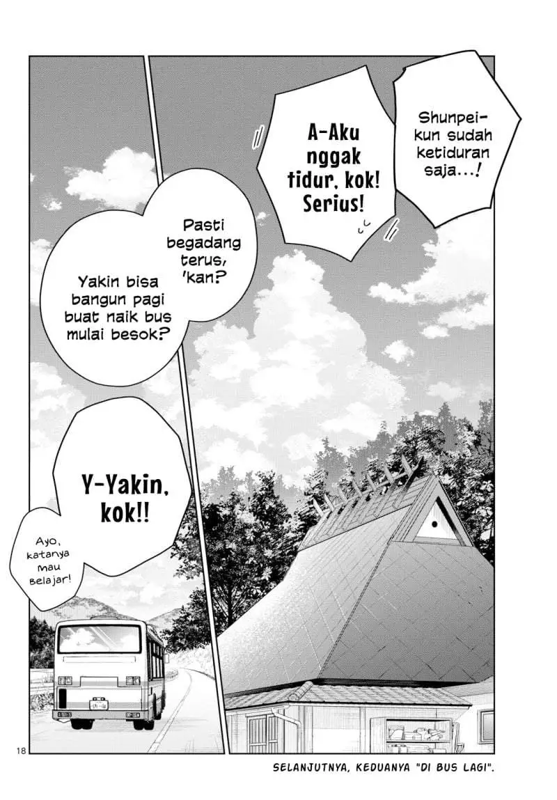 Futari Bus Chapter 36