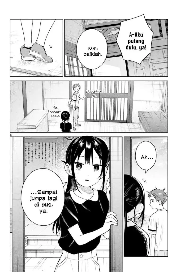 Futari Bus Chapter 37