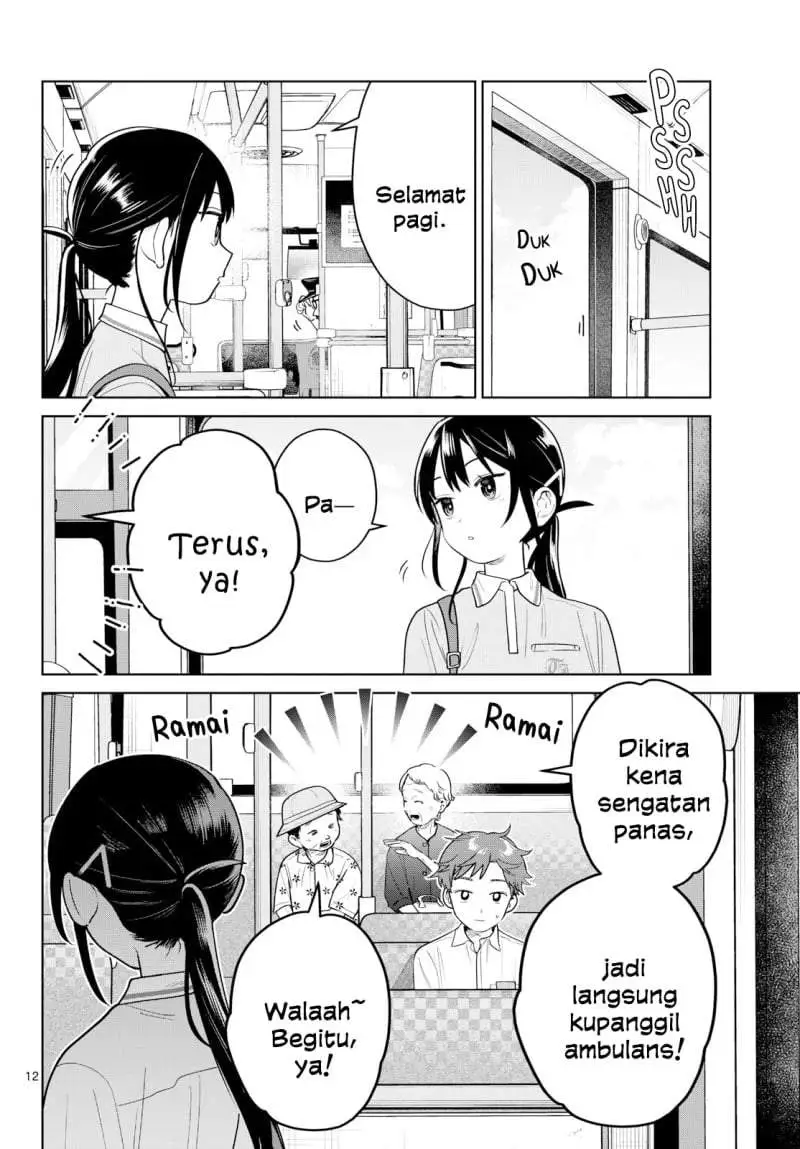 Futari Bus Chapter 37