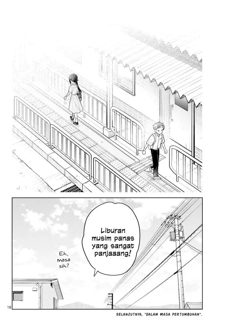 Futari Bus Chapter 37