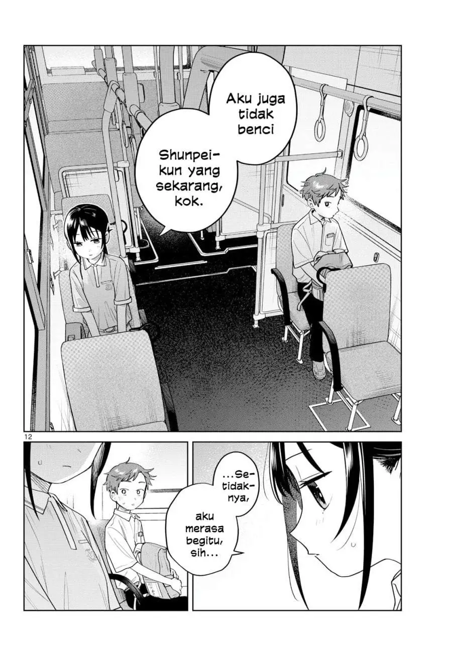 Futari Bus Chapter 38