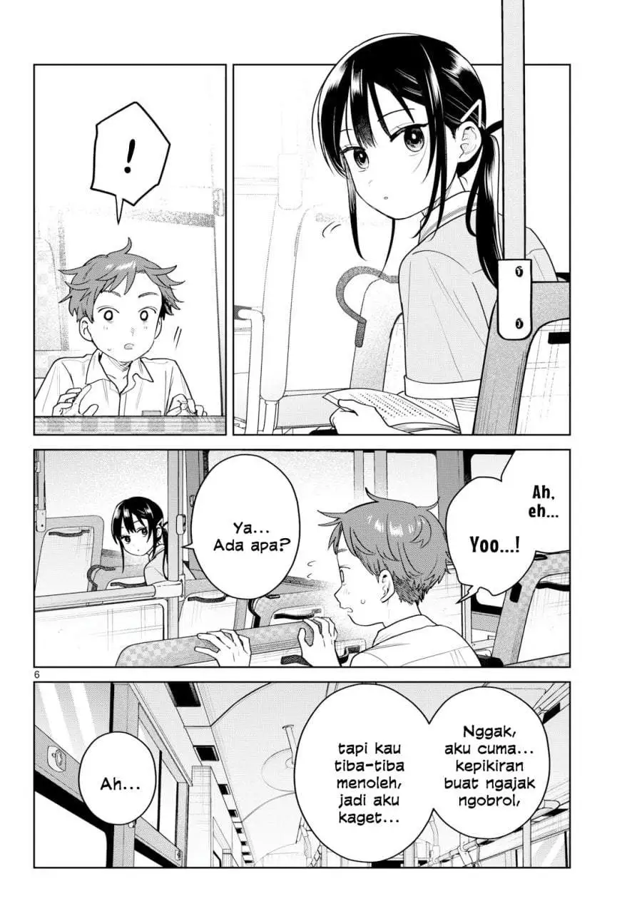 Futari Bus Chapter 38