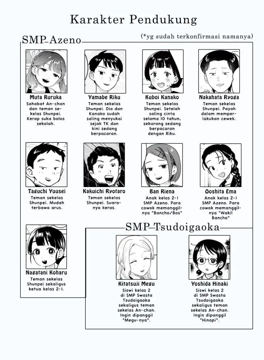 Futari Bus Chapter 38