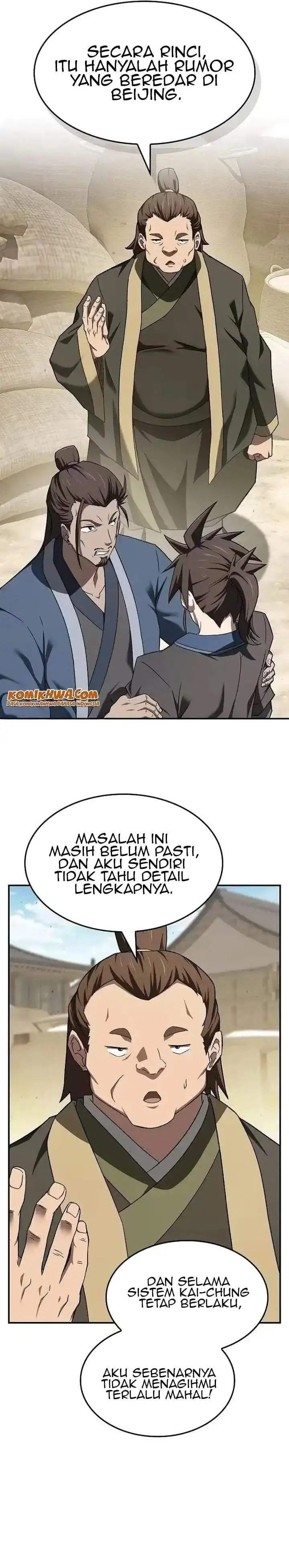 Golden Martial God Chapter 15