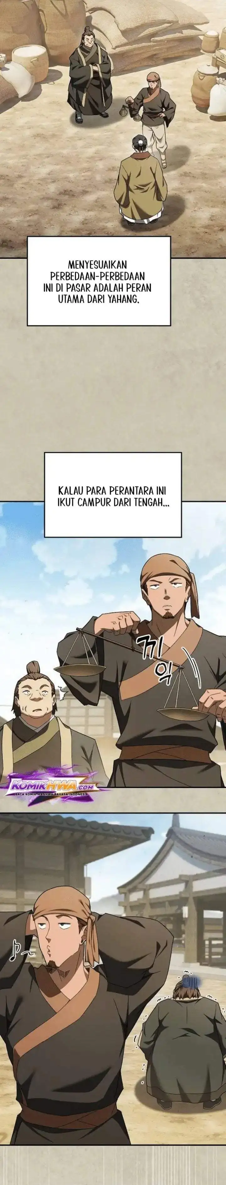 Golden Martial God Chapter 16