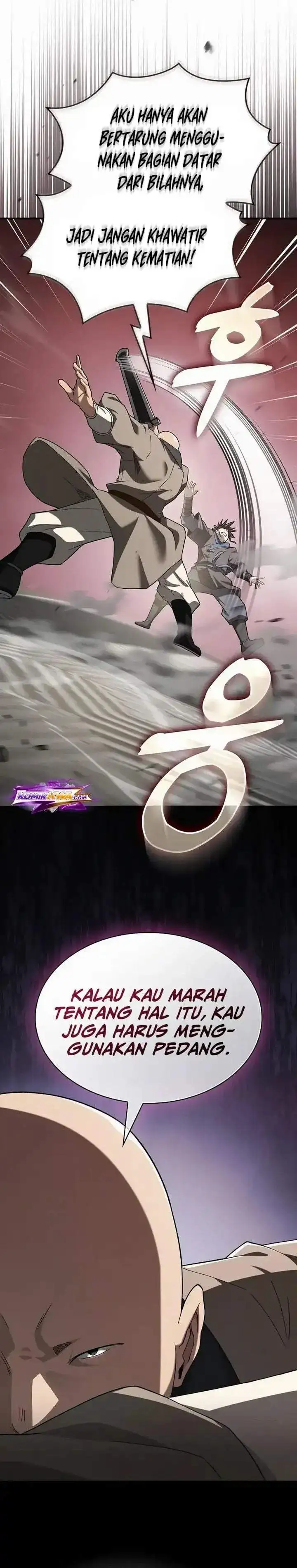Golden Martial God Chapter 17