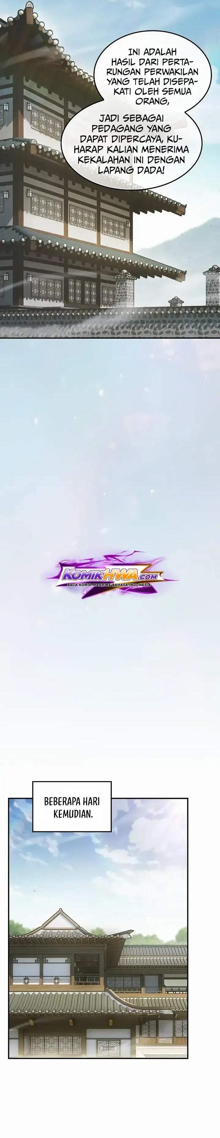 Golden Martial God Chapter 17