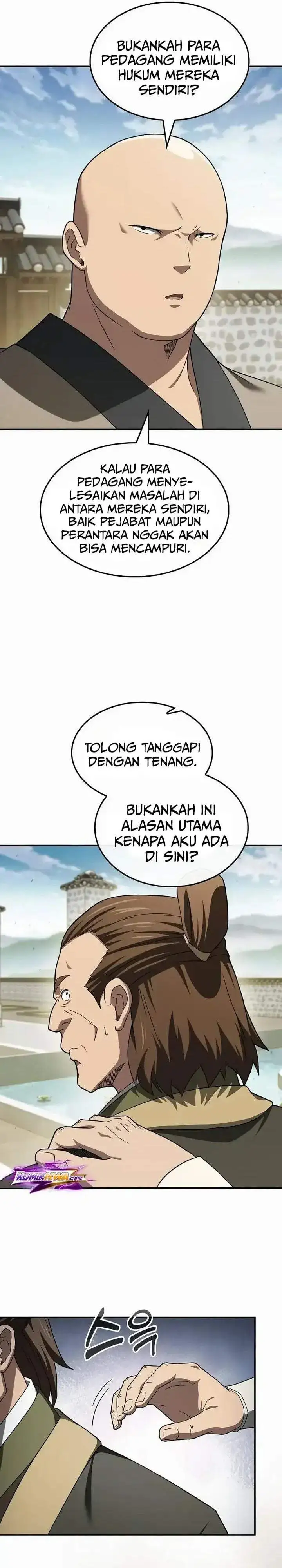 Golden Martial God Chapter 17
