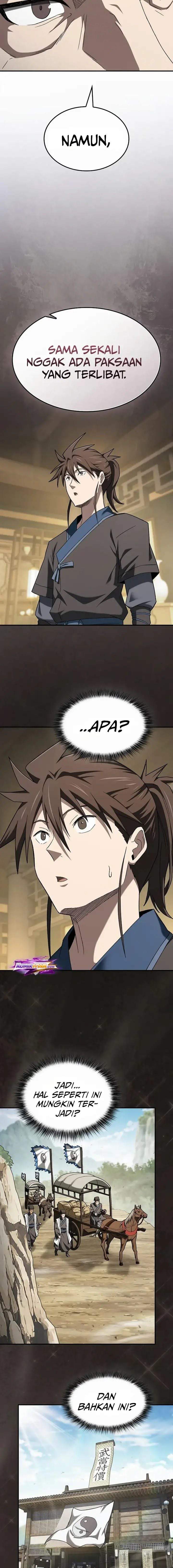 Golden Martial God Chapter 18
