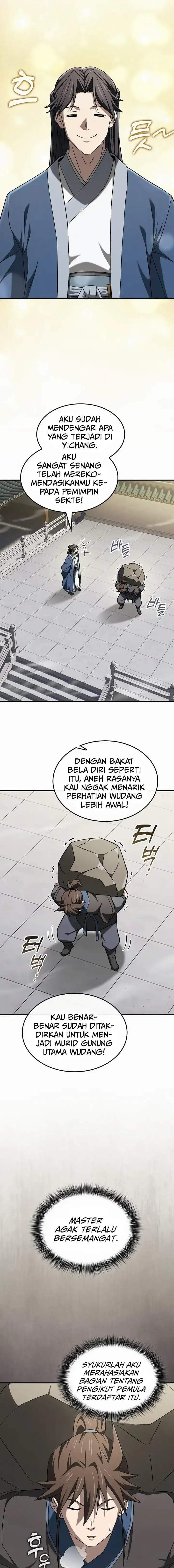 Golden Martial God Chapter 18