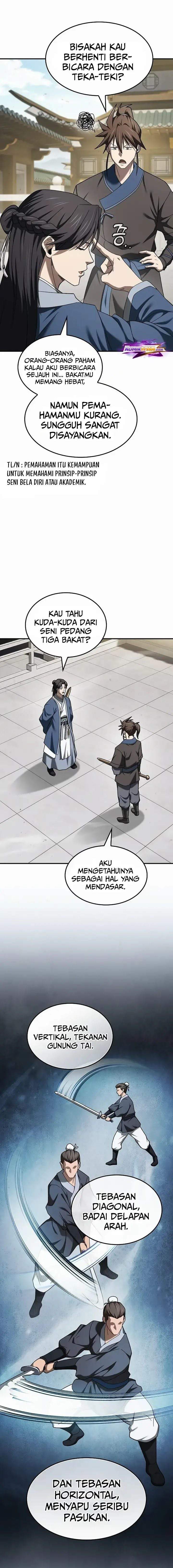 Golden Martial God Chapter 18