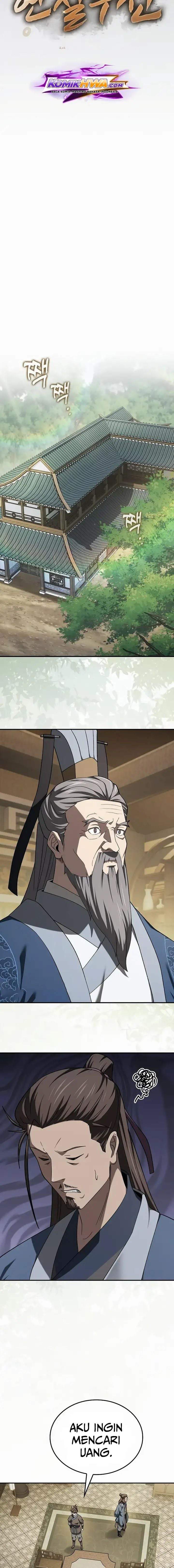 Golden Martial God Chapter 18