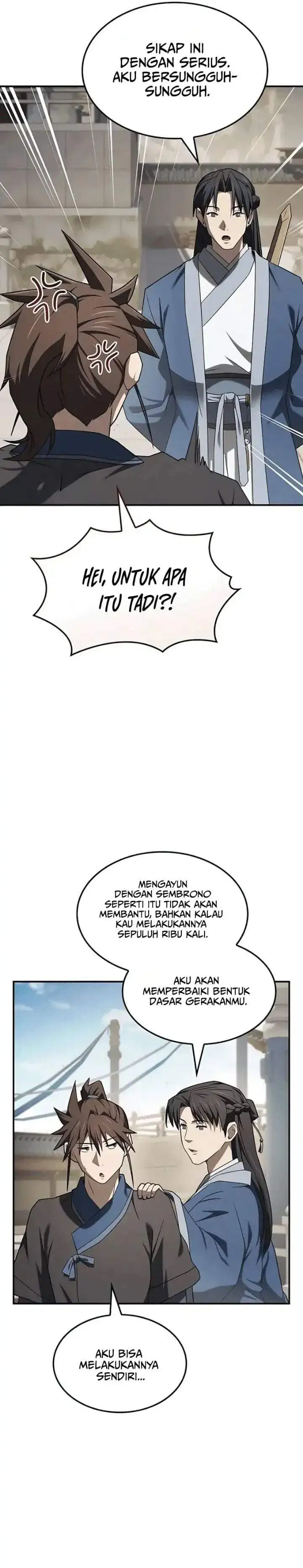 Golden Martial God Chapter 19