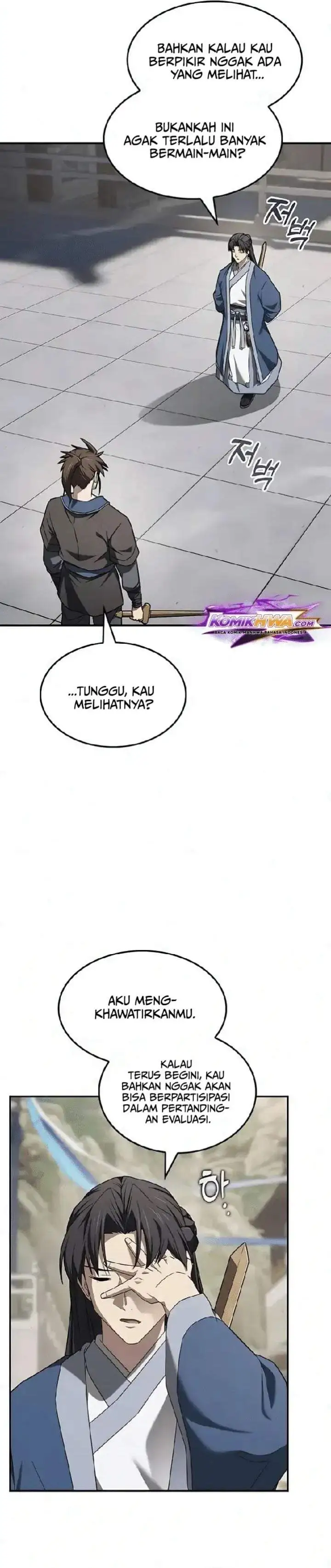Golden Martial God Chapter 19
