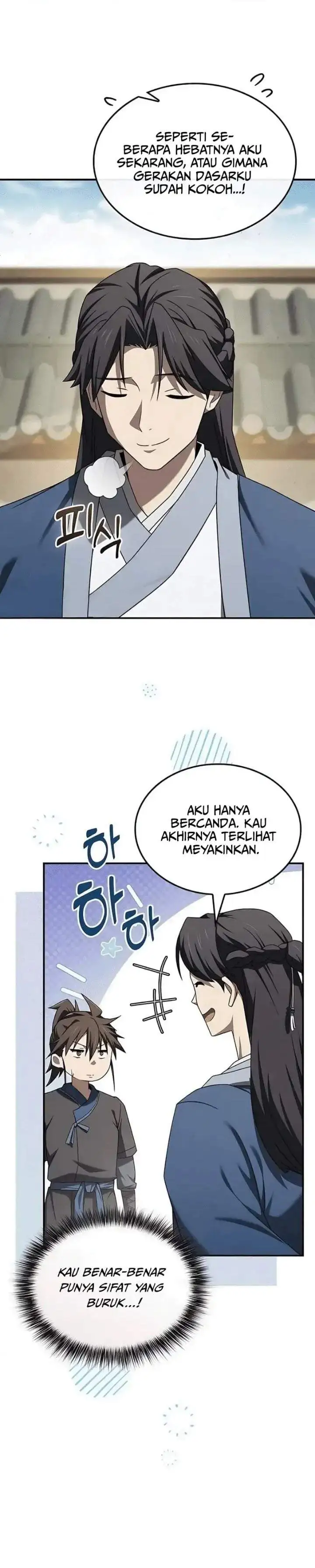 Golden Martial God Chapter 19