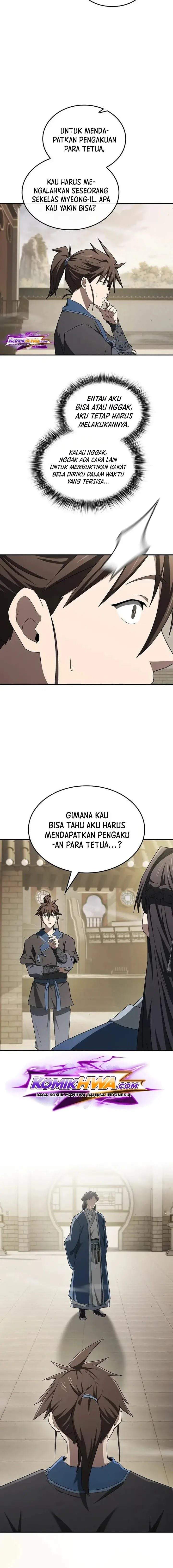 Golden Martial God Chapter 20