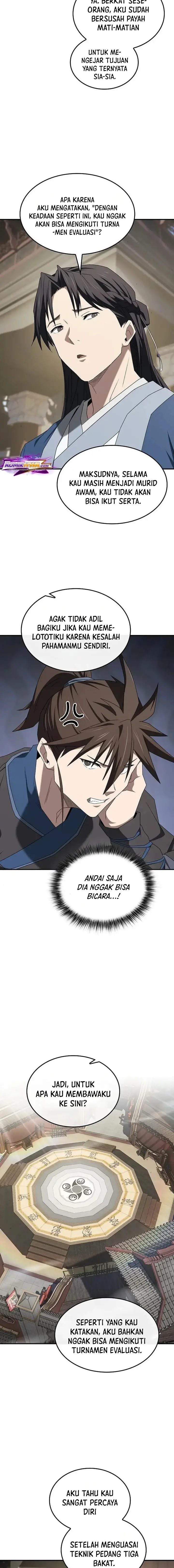 Golden Martial God Chapter 20