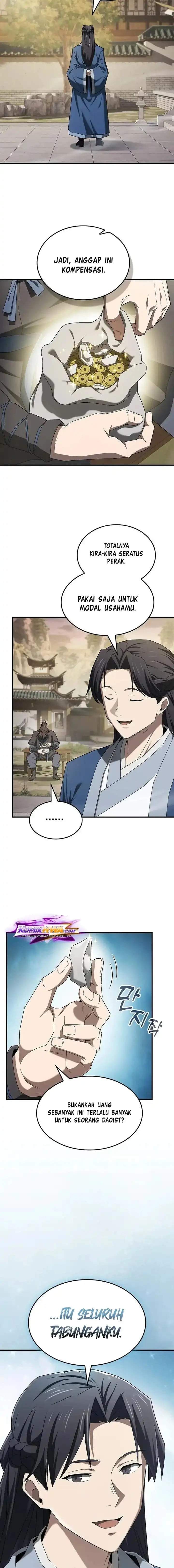 Golden Martial God Chapter 21