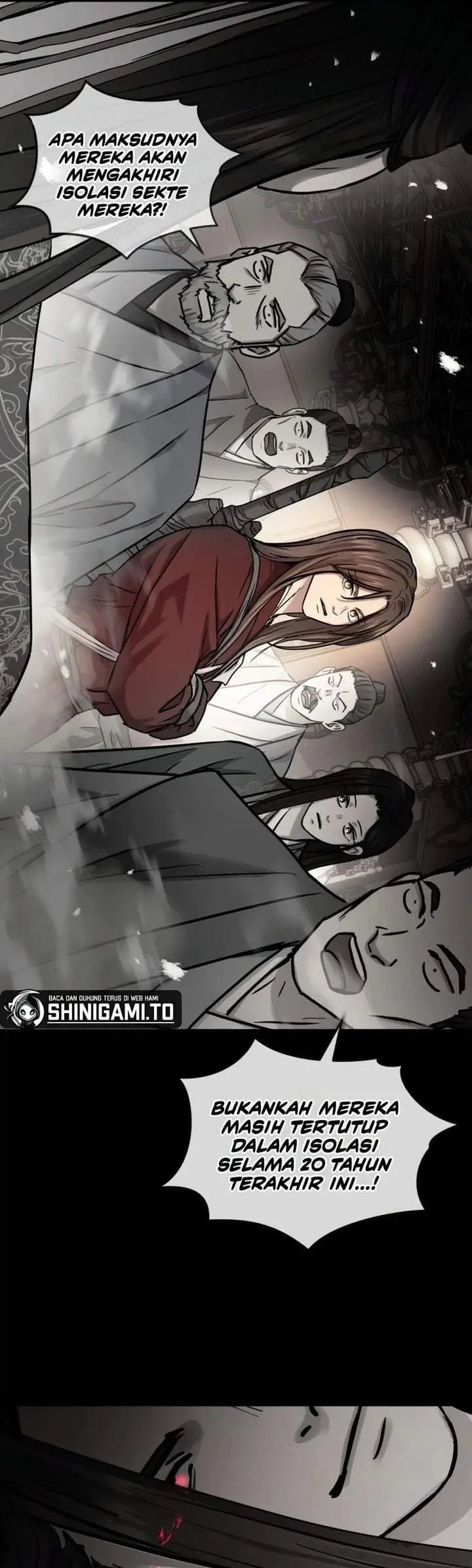 Absolute Dominion Chapter 101